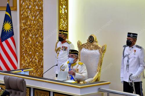 TUN MOHD ALI RUSTAM