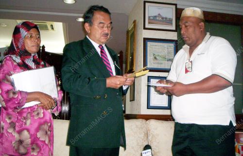 MOHD ALI RUSTAM