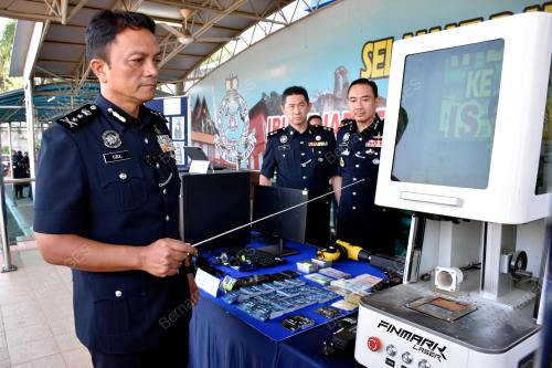 DATUK DZULKHAIRI MUKHTAR