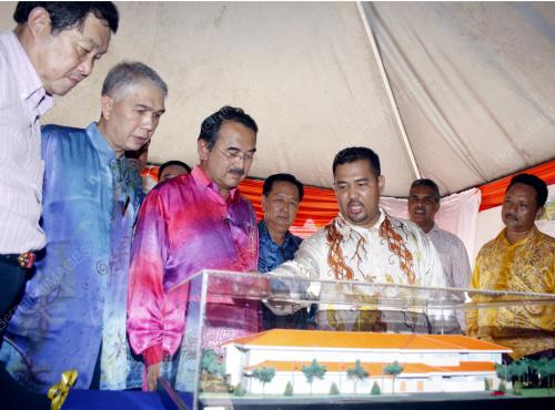 MOHD ALI RUSTAM