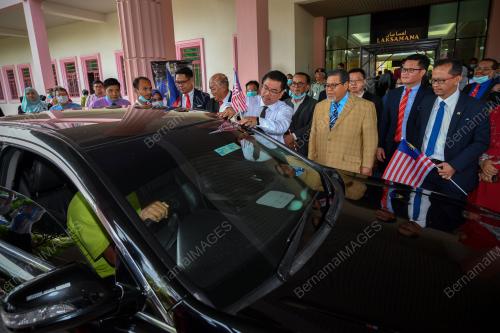DATUK SULAIMAN MD ALI