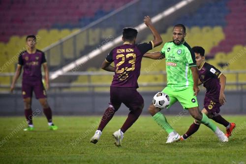 BOLA SEPAK LIGA SUPER