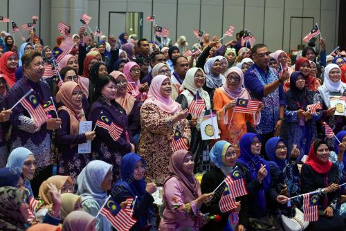 DATUK RUBIAH WANG