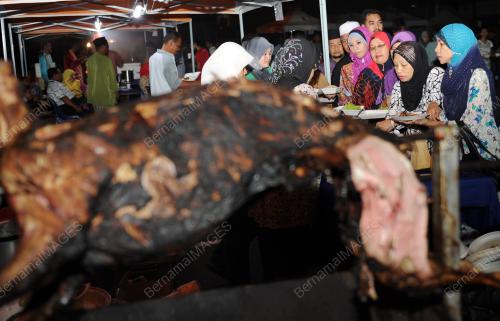 RUMAH TERBUKA