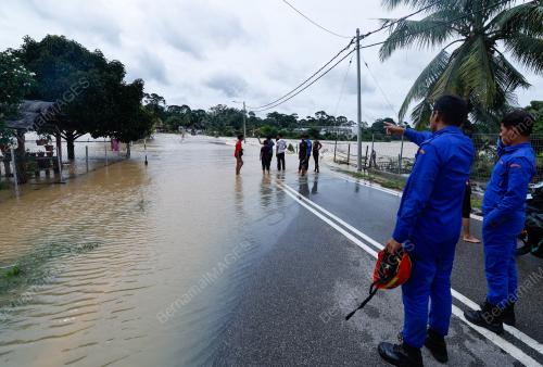 BANJIR MELAKA