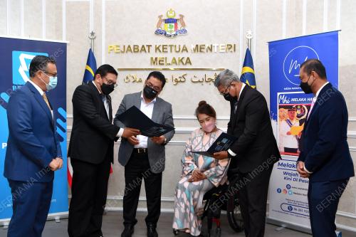 DATUK SERI SULAIMAN MD ALI