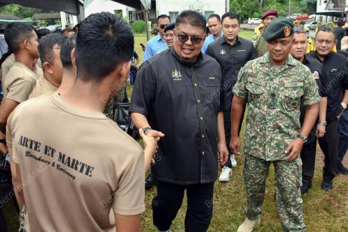 DATUK SERI AB RAUF YUSOH
