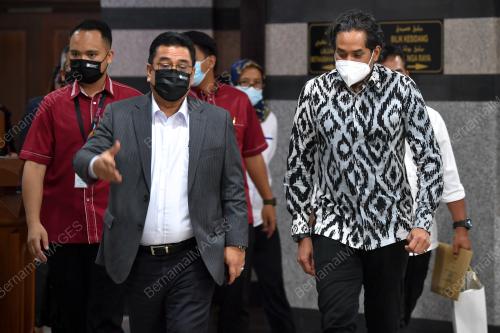 KHAIRY JAMALUDDIN