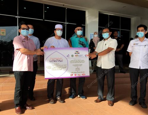 DATUK SERI SULAIMAN MD ALI