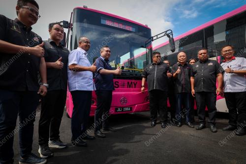 DATUK SERI AB RAUF YUSOH