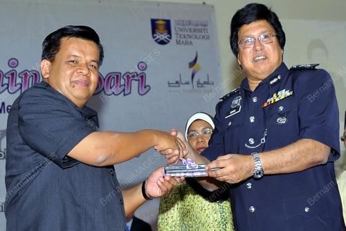 DATUK PROF. MADYA DR MIZAN HITAM