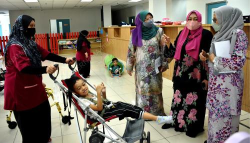 DATUK KALSOM NORDIN