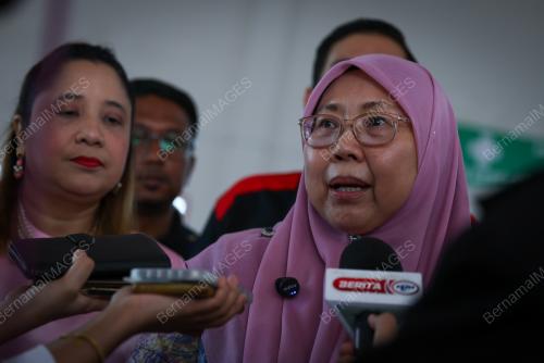 FUZIAH SALLEH