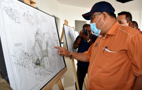 DATUK SERI ABDUL GHAFAR ATAN