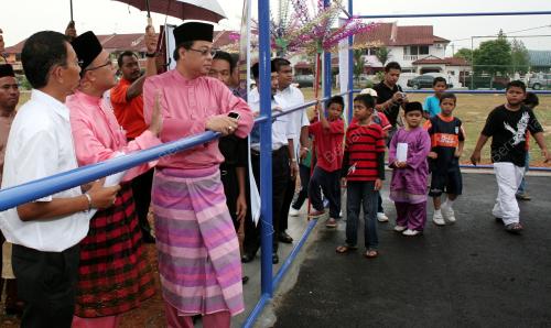 ISMAIL SABRI YAAKOB