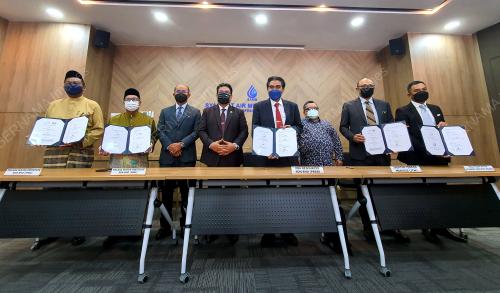DATUK SERI SULAIMAN MD ALI