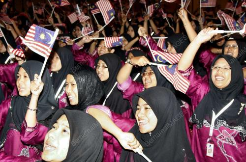 MINGGU HALUAN SISWA UTEM