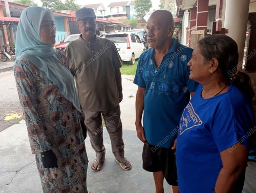 DATUK KHAIDHIRAH ABU ZAHAR
