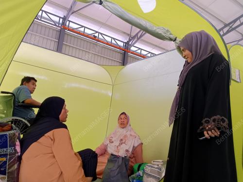 SITI FAIZAH ABD AZIS