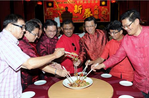 DATUK SERI LIOW TIONG LAI