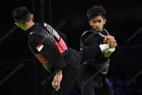 KEJUARAAN PENCAK SILAT DUNIA KE-19