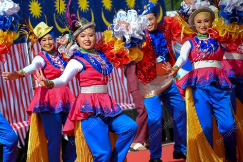 SAMBUTAN HARI KEBANGSAAN KE-63