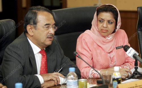 SHAHRIZAT ABDUL JALIL