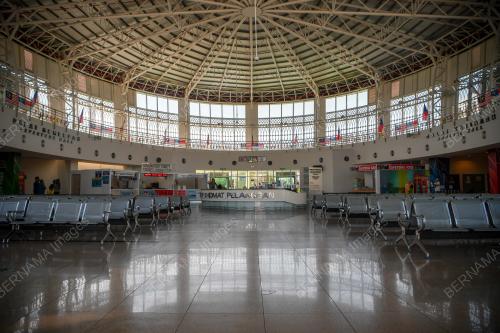 TERMINAL FERI ANTARABANGSA