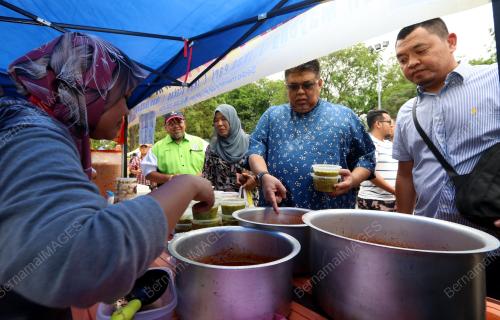 DATUK SERI AB RAUF YUSOH