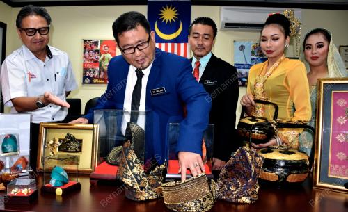 DATUK MUHAMMAD JAILANI KHAMIS