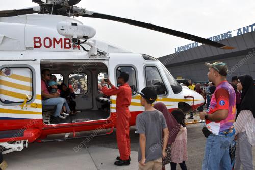 KARNIVAL UDARA ANTARABANGSA MELAKA (KUAM) 2023