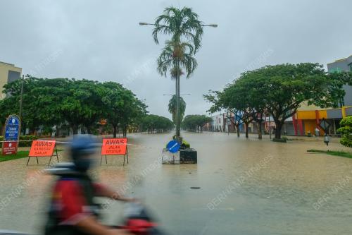 BANJIR MELAKA