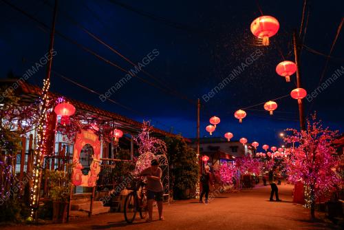 PESTA TANGLONG