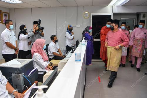 DATUK SERI SULAIMAN MD ALI