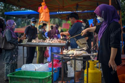 PASAR ALOR GAJAH