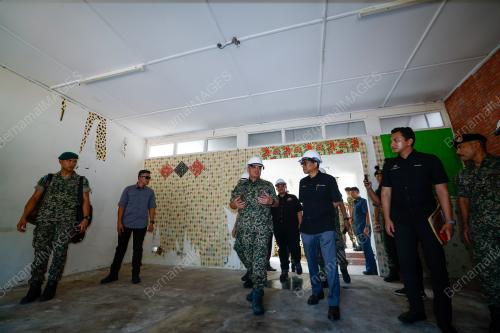 DATUK SERI MOHAMED KHALED NORDIN