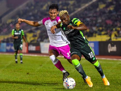BOLA SEPAK LIGA SUPER