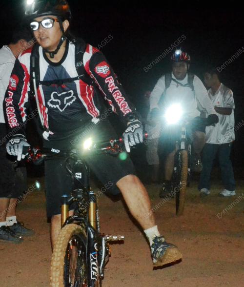 BURUNG HANTU RIDE