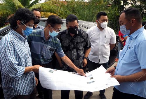 DATUK SERI SULAIMAN MD ALI