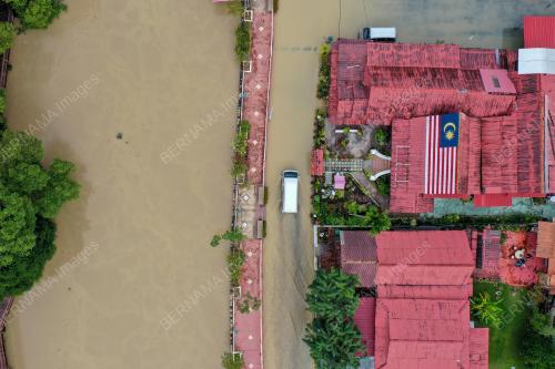 BANJIR MELAKA