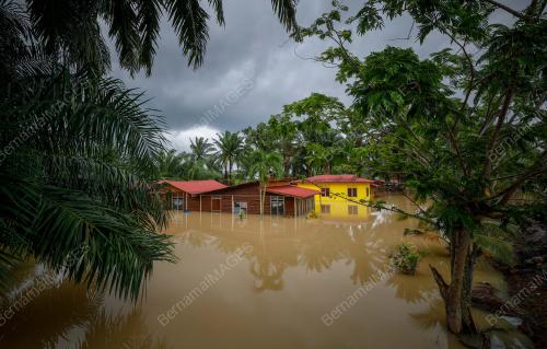 BANJIR MELAKA