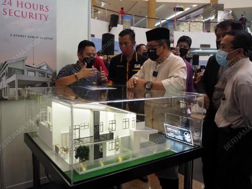 DATUK SERI SULAIMAN MD ALI