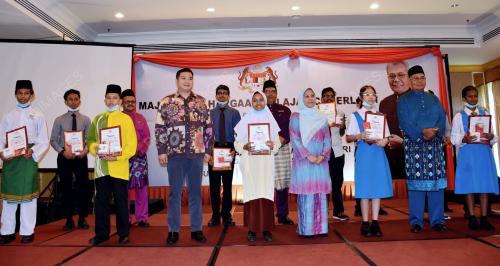 DATUK SERI MOHD REDZUAN MD YUSOF