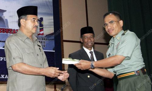 MOHD ALI RUSTAM