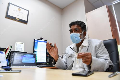 DR. C. RAJKUMAR VINAYAK