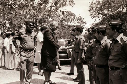 TIMBALAN PM FIJI