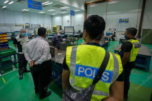 OPERASI KHAS PEMANTAUAN SOP PKP 3.0