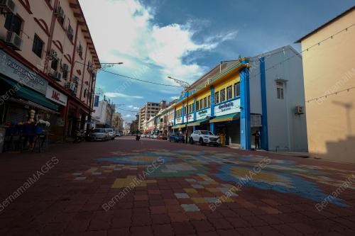 LITTLE INDIA