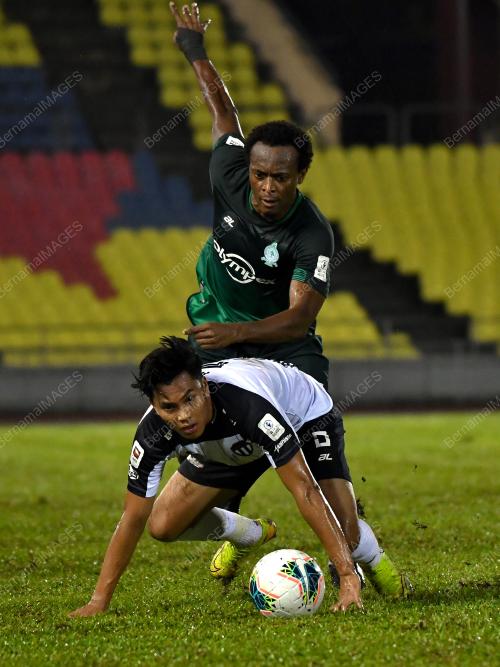 BOLA SEPAK LIGA SUPER