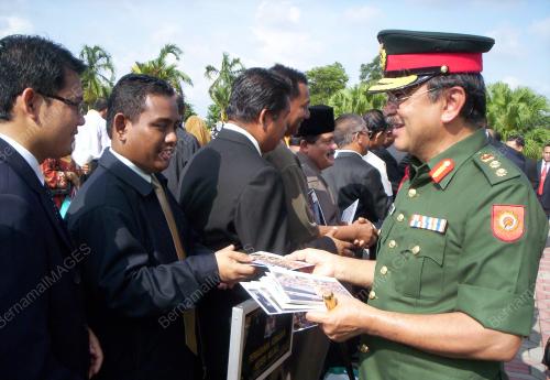 MOHD ALI RUSTAM